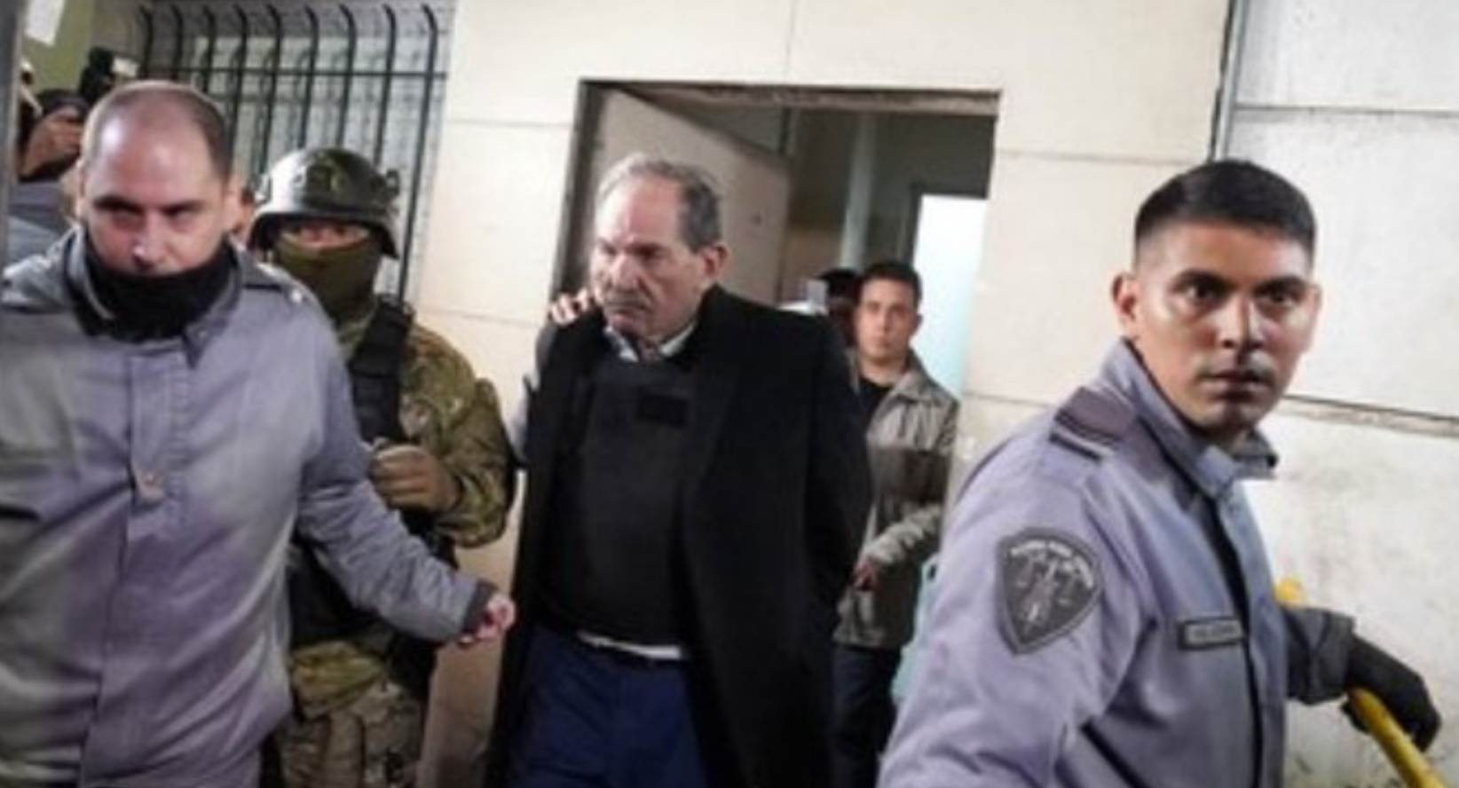 Alperovich con prisión domiciliaria
