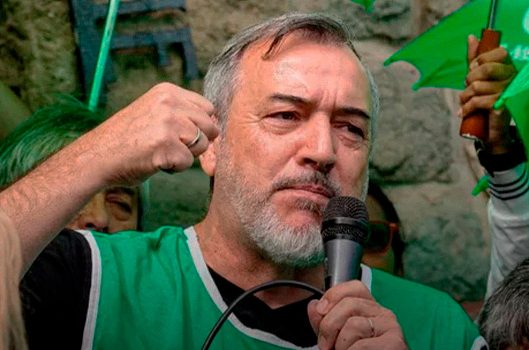 ATE lleva adelante un paro nacional 
