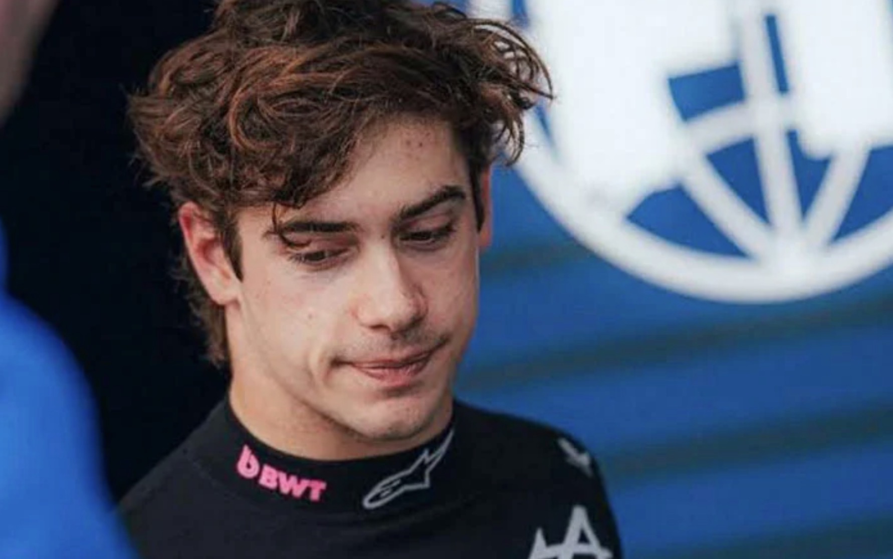 Colapinto resultó sancionado y fue reclasificado décimo en el GP de Barcelona