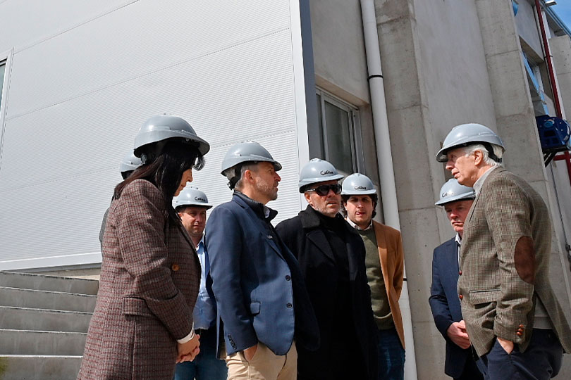 Suman 125 las empresas que presentaron proyectos para sumarse al RINI