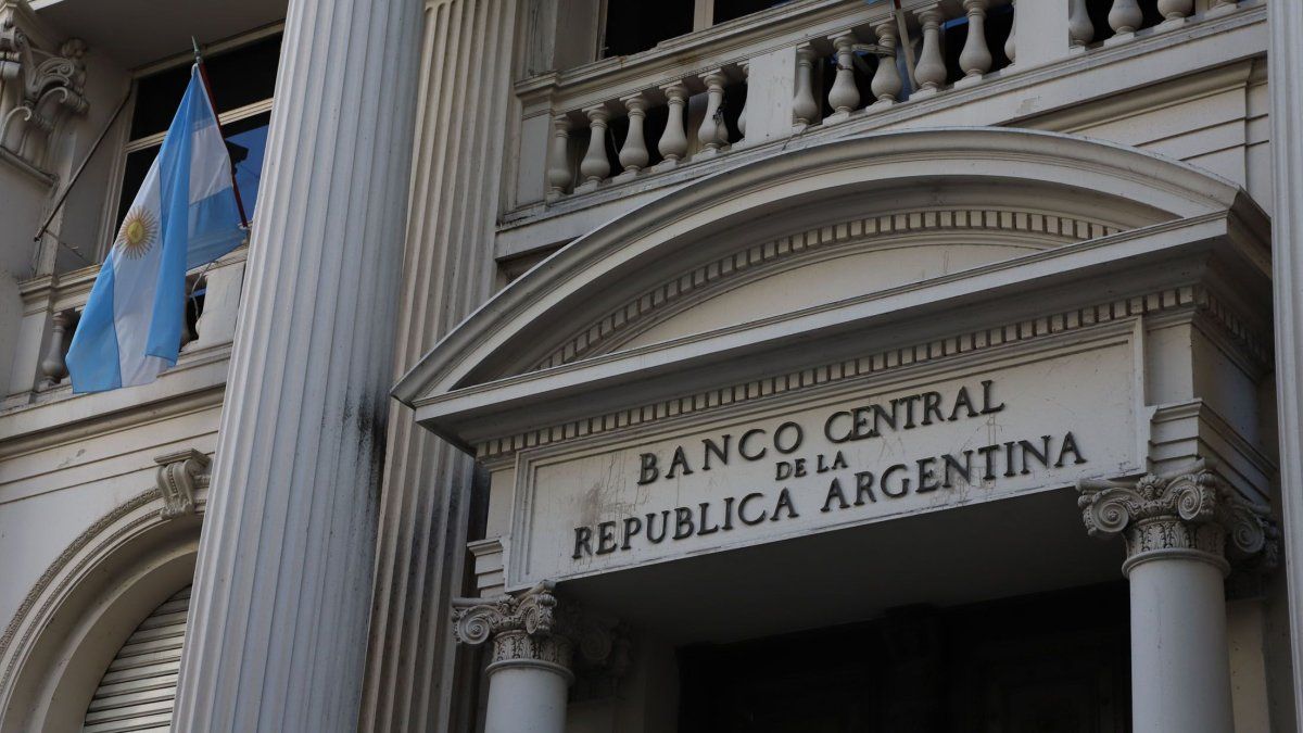 El BCRA refinanció deuda y reprogramó vencimientos