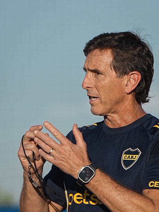 Boca se quedó sin entrenador: Claudio Úbeda no continuará al frente del equipo