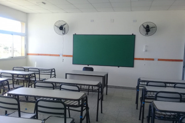 Comienza el calendario escolar en Entre Ríos
