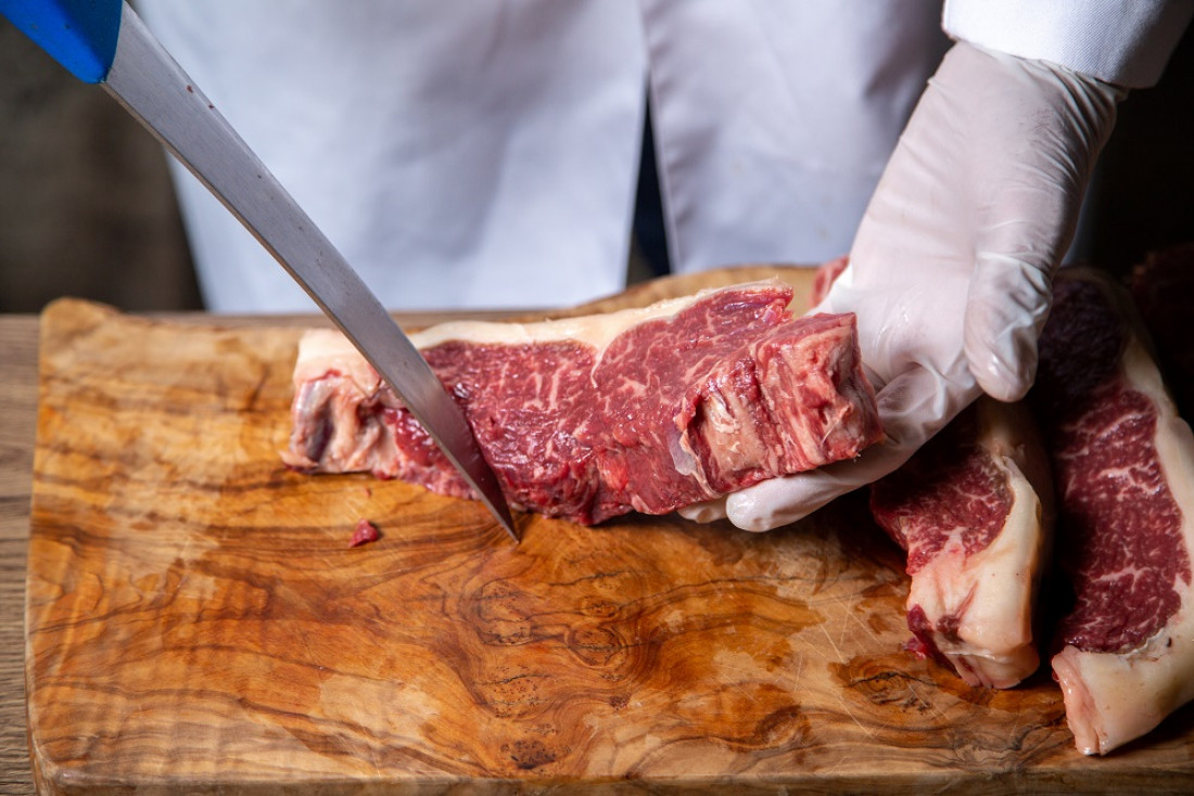 El consumo de carne vacuna cayó a su nivel más bajo en 30 años