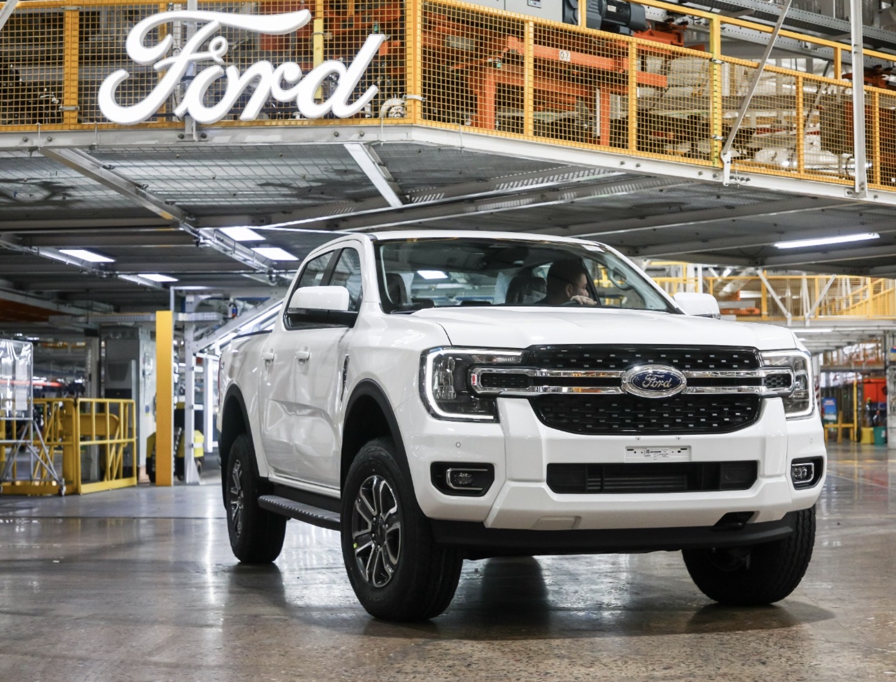 La industria automotriz argentina una encrucijada