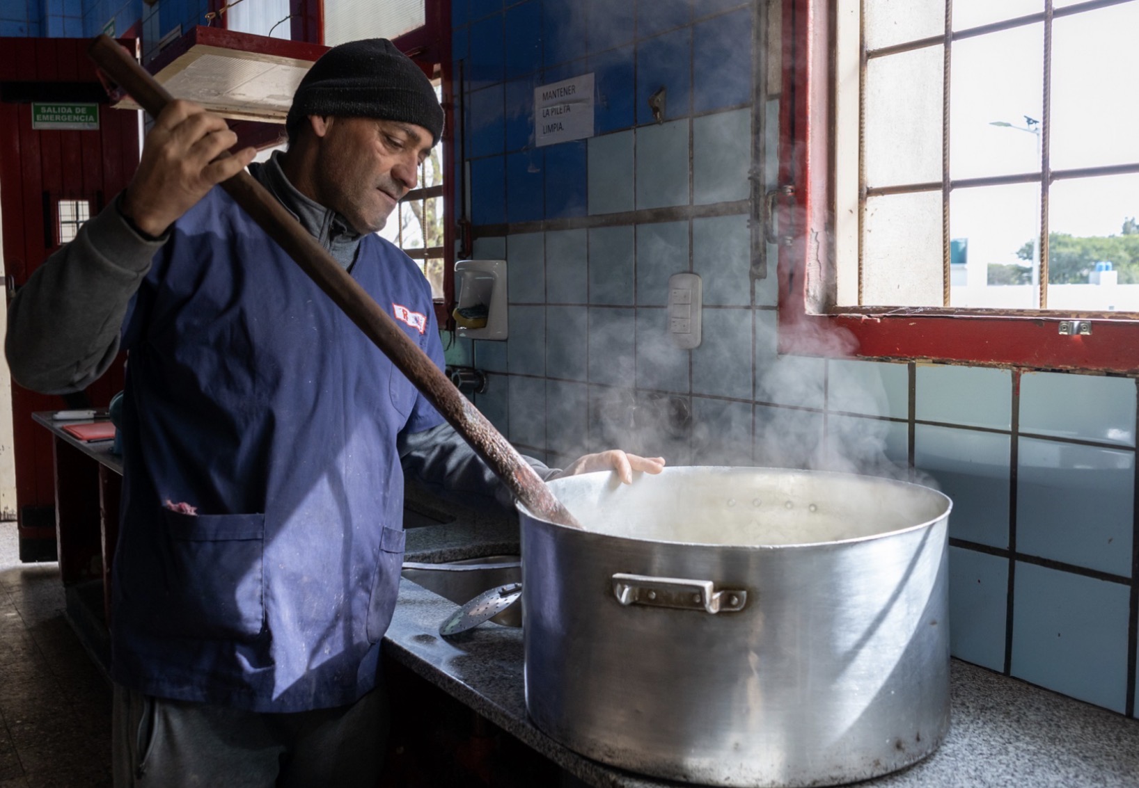 La provincia implementa un nuevo sistema de comedores escolares