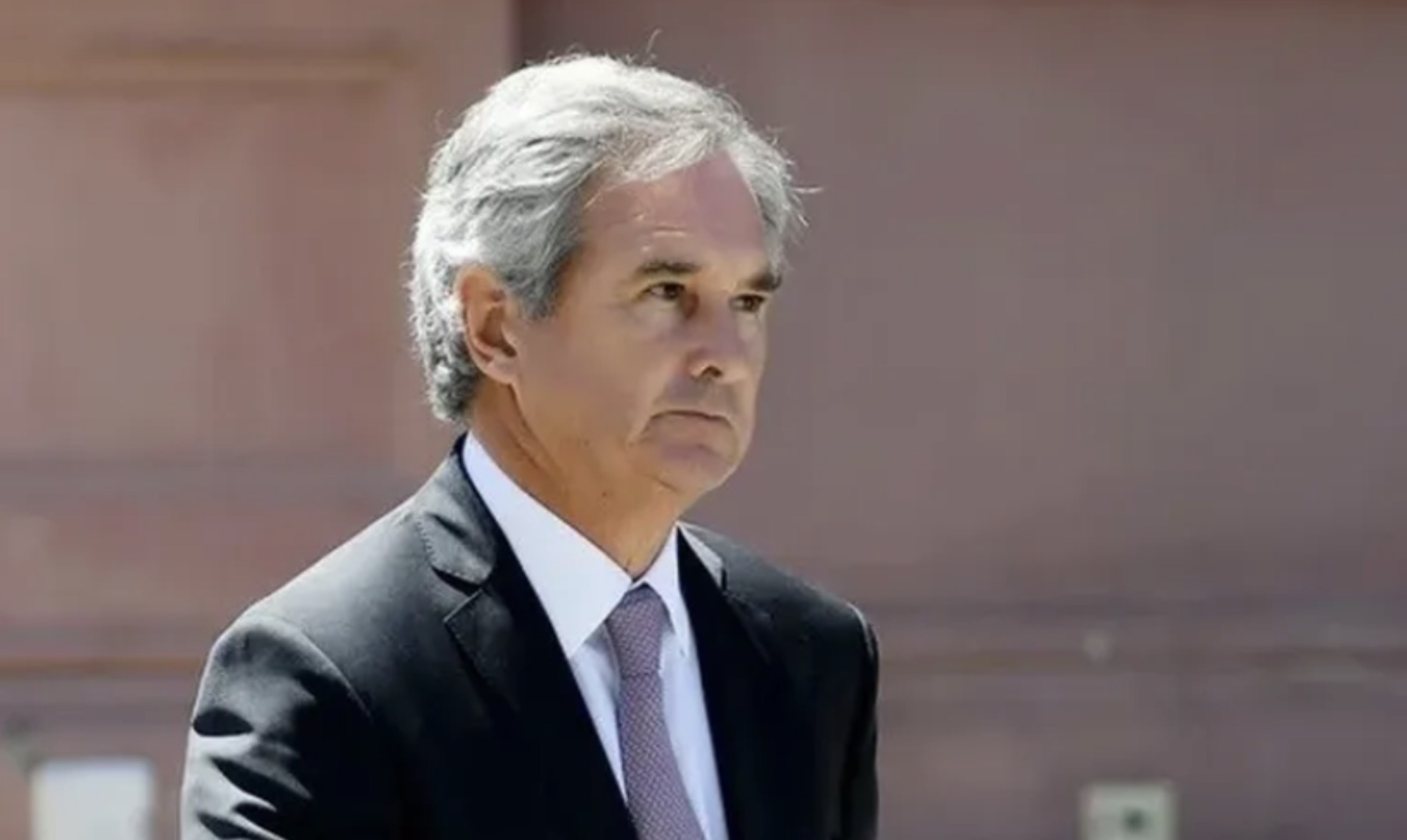Milei designó a Pablo Quirno como nuevo Canciller