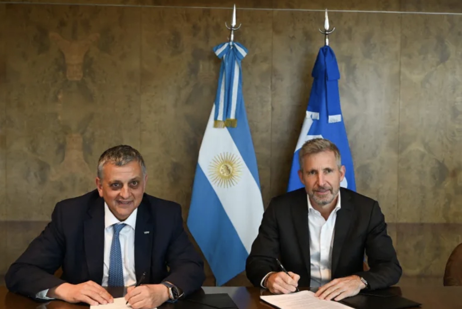 Entre Ríos busca ampliar su participación en Vaca Muerta