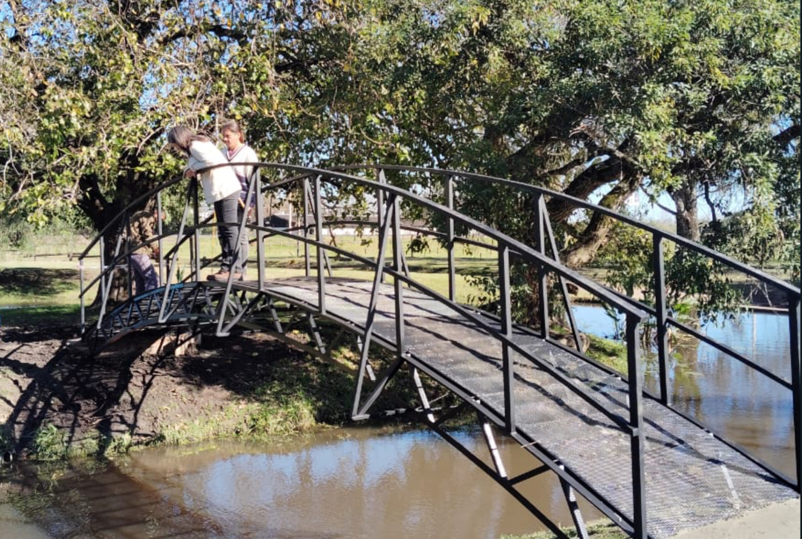 El Parque Autóctono -"El Laguito"- entra en una etapa de renovación 