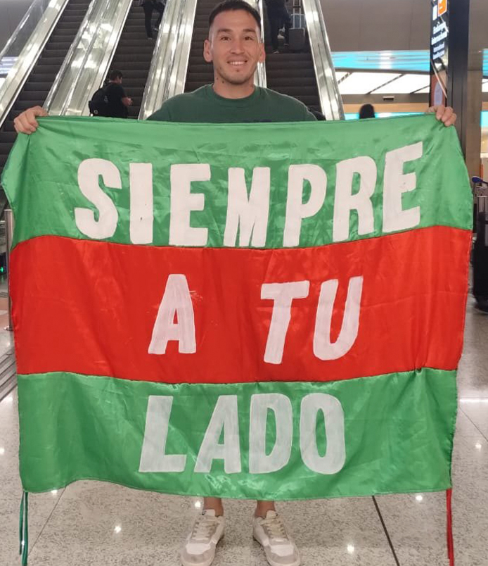 Lautaro “Picu” Ramírez va por la gloria