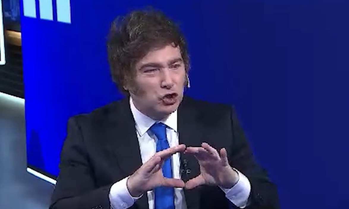 Milei: "Mientras yo sea Presidente, el apoyo de Estados Unidos lo tenemos"