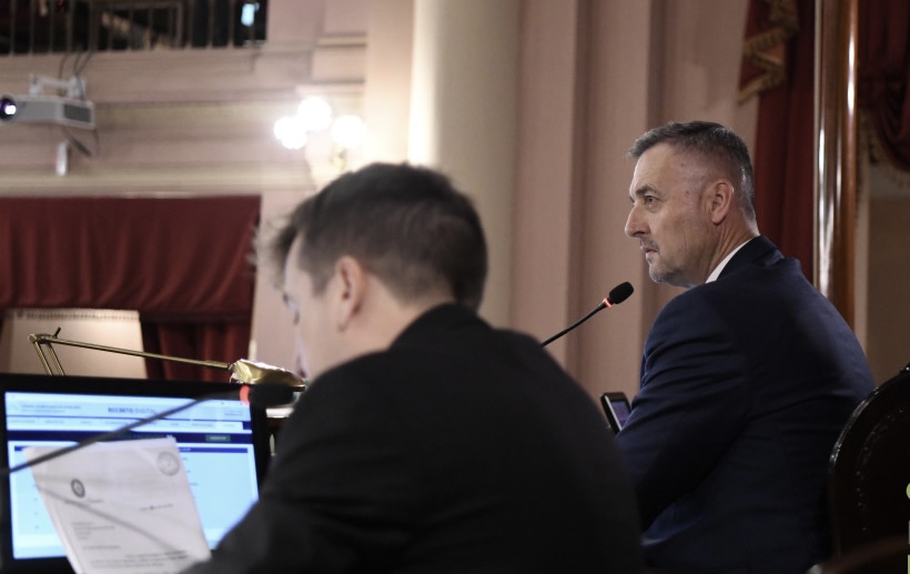Diputados convirtió en Ley la creación de OSER