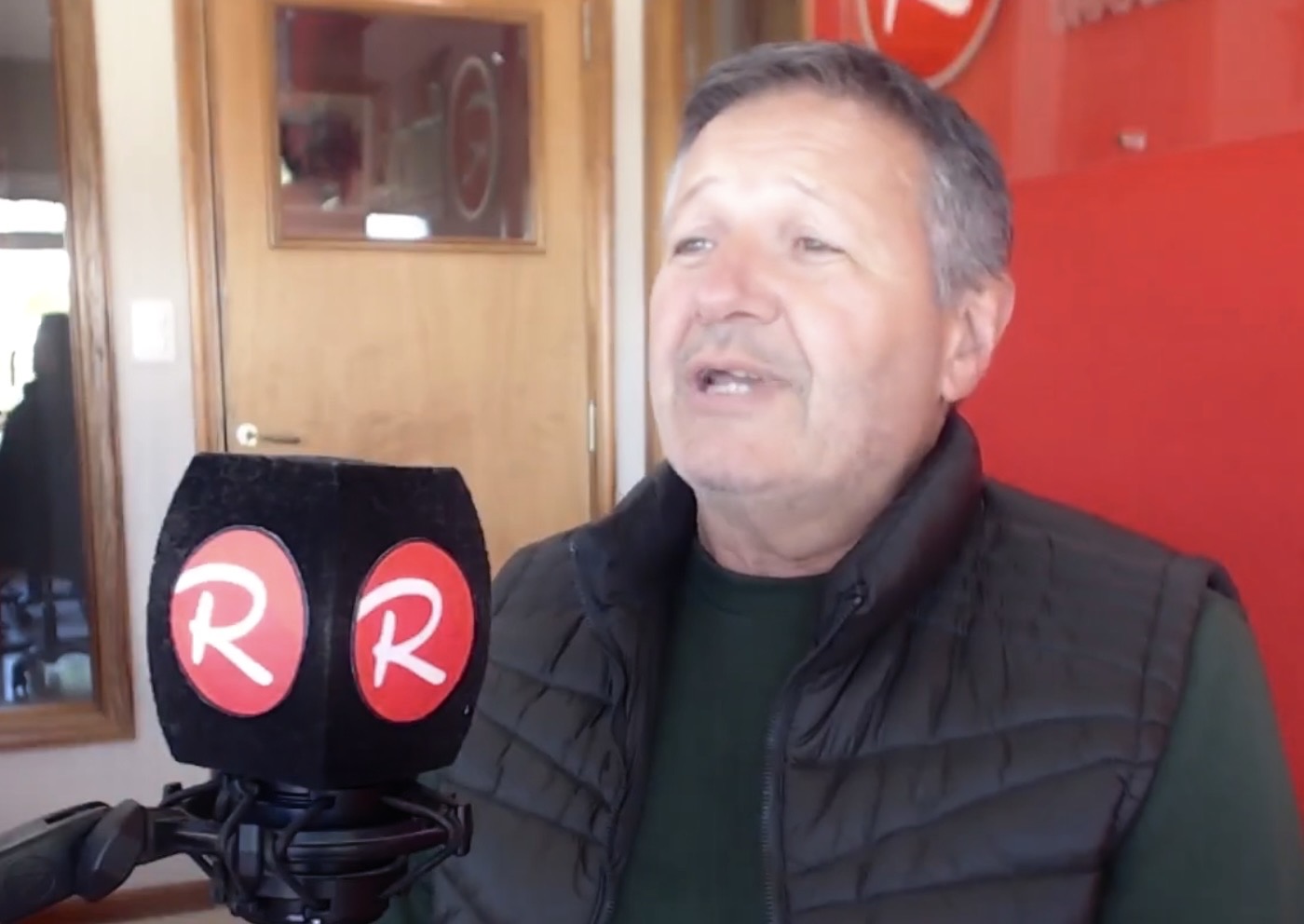 Muñiz habló de las renuncias en el Comité “Roberto Fleitas” de la UCR