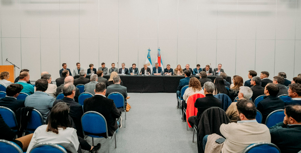 Intendentes entrerrianos respaldan el reclamo de los Gobernadores por fondos