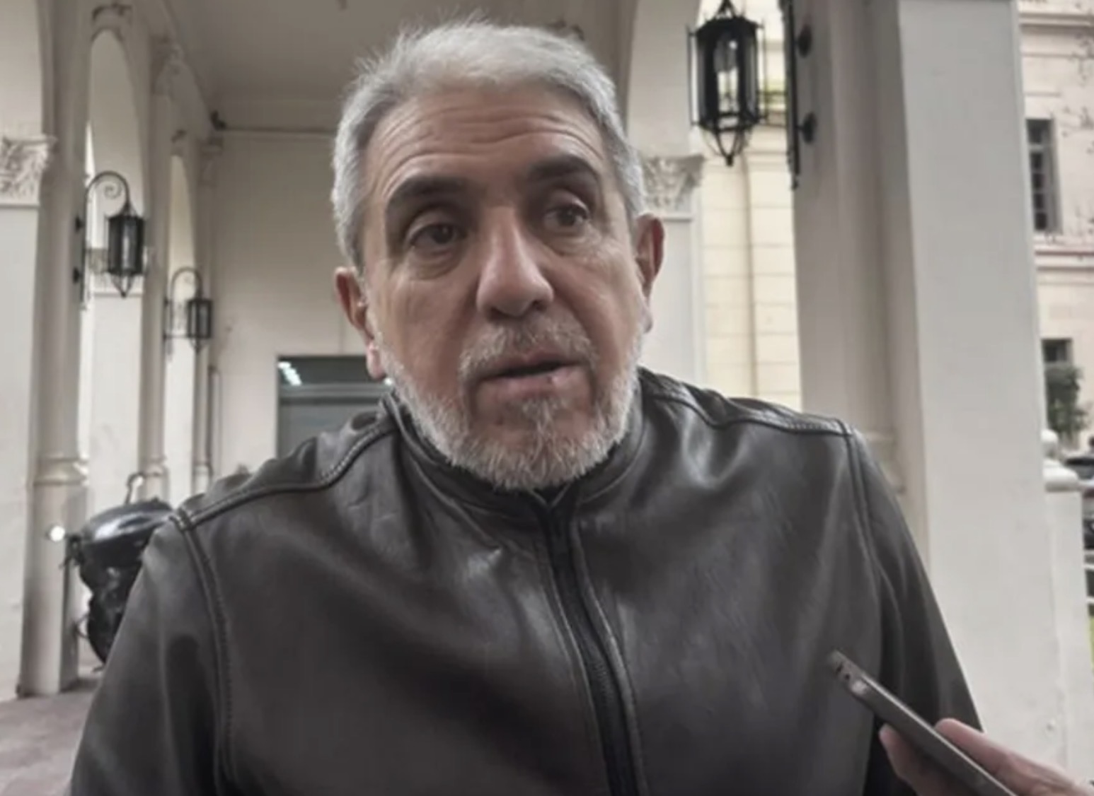 Aníbal Fernández tomó distancia de la campaña "Cristina Libre"