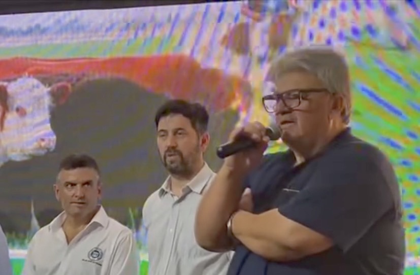 El IPCVA realizó una jornada a campo en Jubileo
