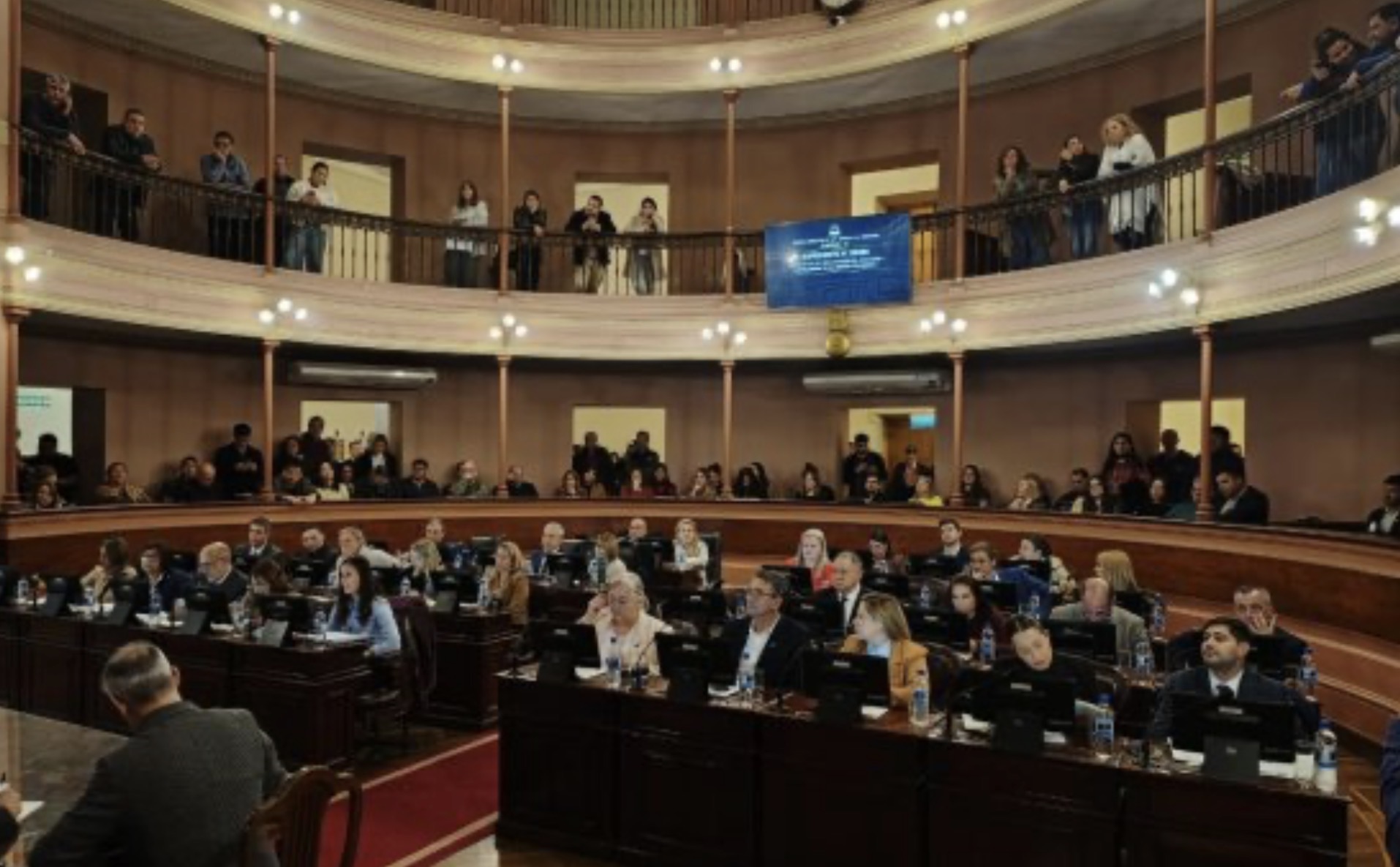Diputados aprobó la reforma previsional 