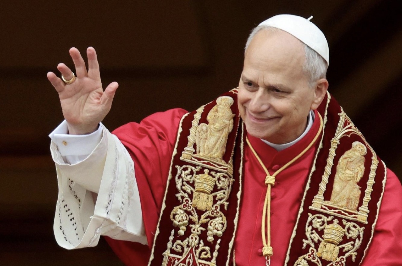 El Papa León XIV hizo un llamado a la paz y la responsabilidad