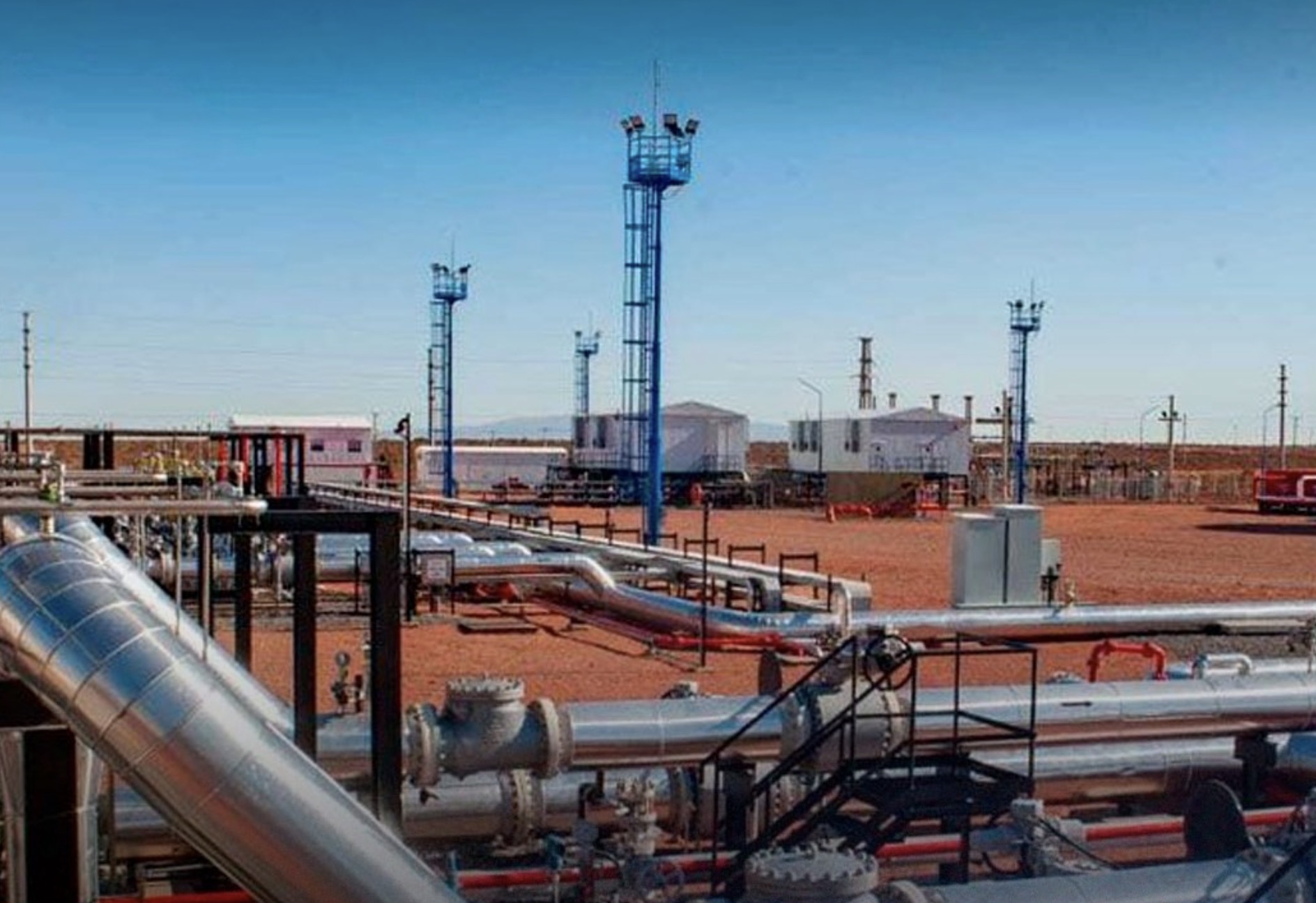 Vaca Muerta impulsó un superávit energético récord durante el primer semestre