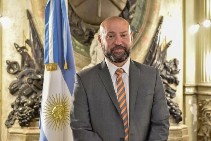 Milei desplazó a Diego Spagnuolo de la Agencia Nacional de Discapacidad