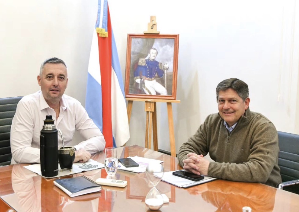 “Vamos a trabajar incansablemente para no perder Basavilbaso”