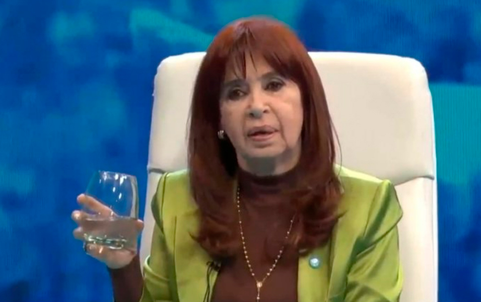Cristina Kirchner será candidata a Diputada bonaerense
