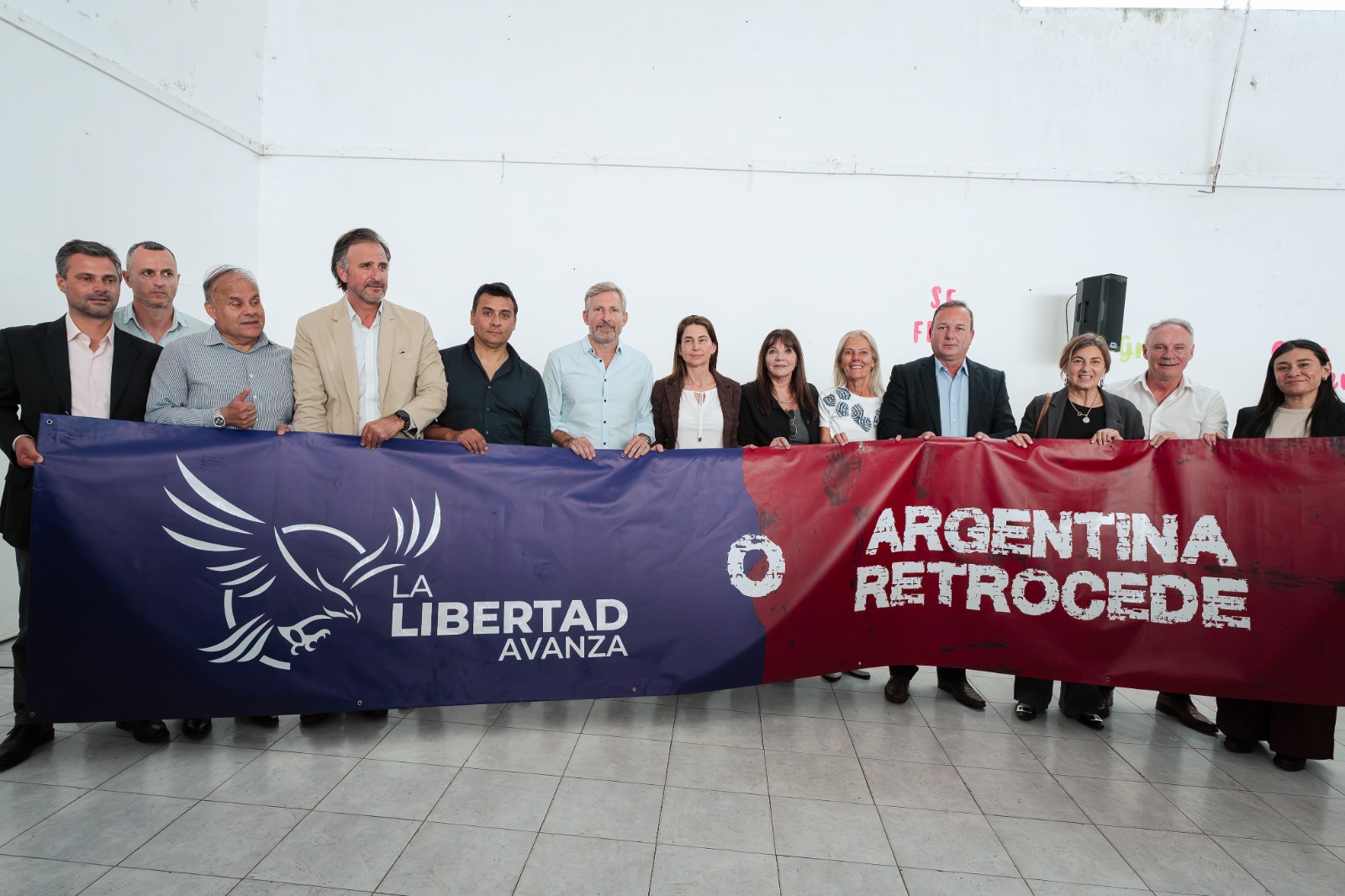 La Alianza ALLA lanzó  su campaña en Entre Ríos