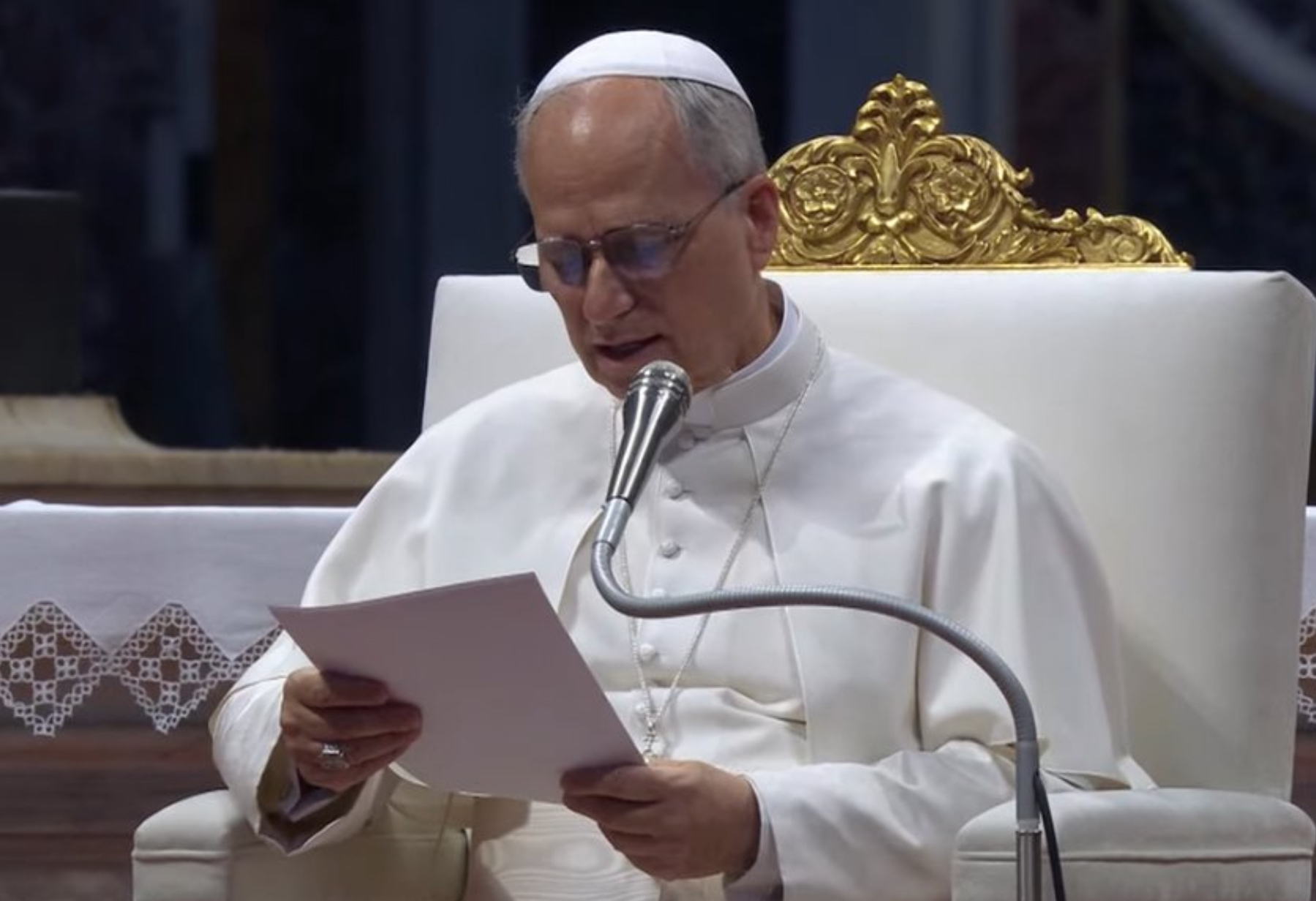 Israel-Irán: El Papa llamó "a la responsabilidad y a la razón"