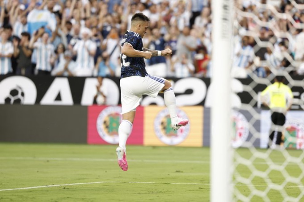 La Selección ganó el primer amistoso 