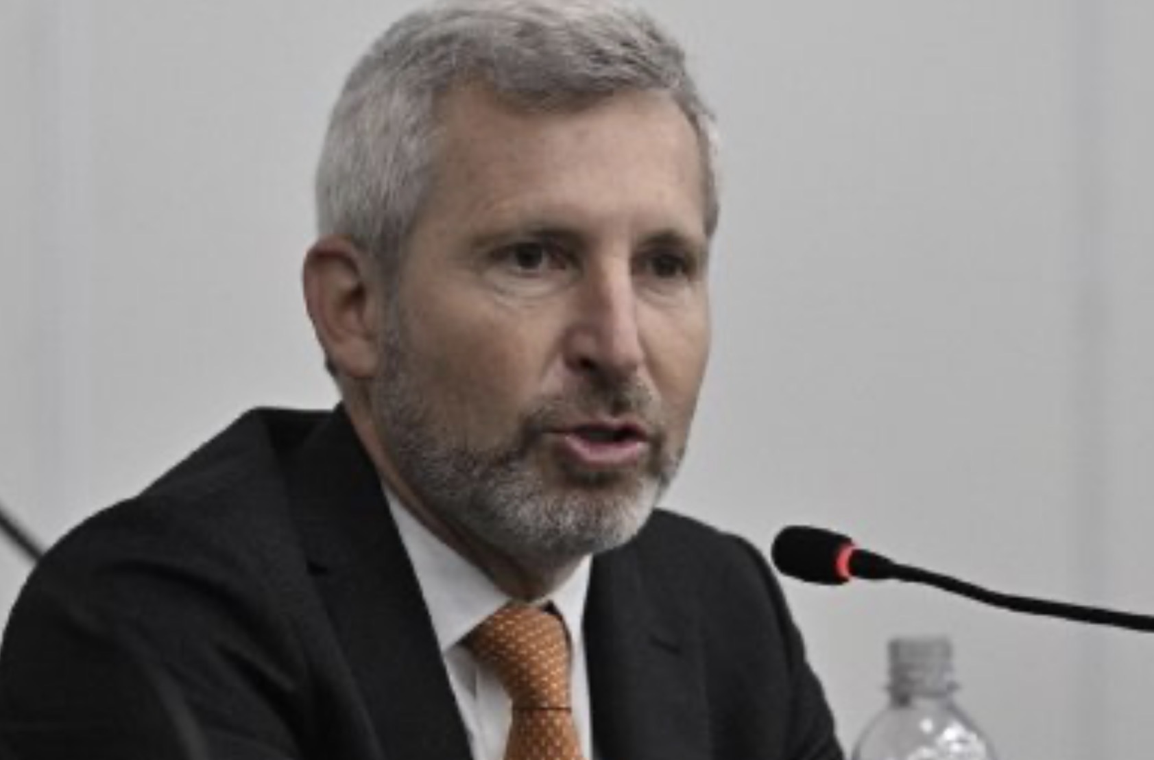 Frigerio hizo un balance y defiende el rumbo de su gobierno