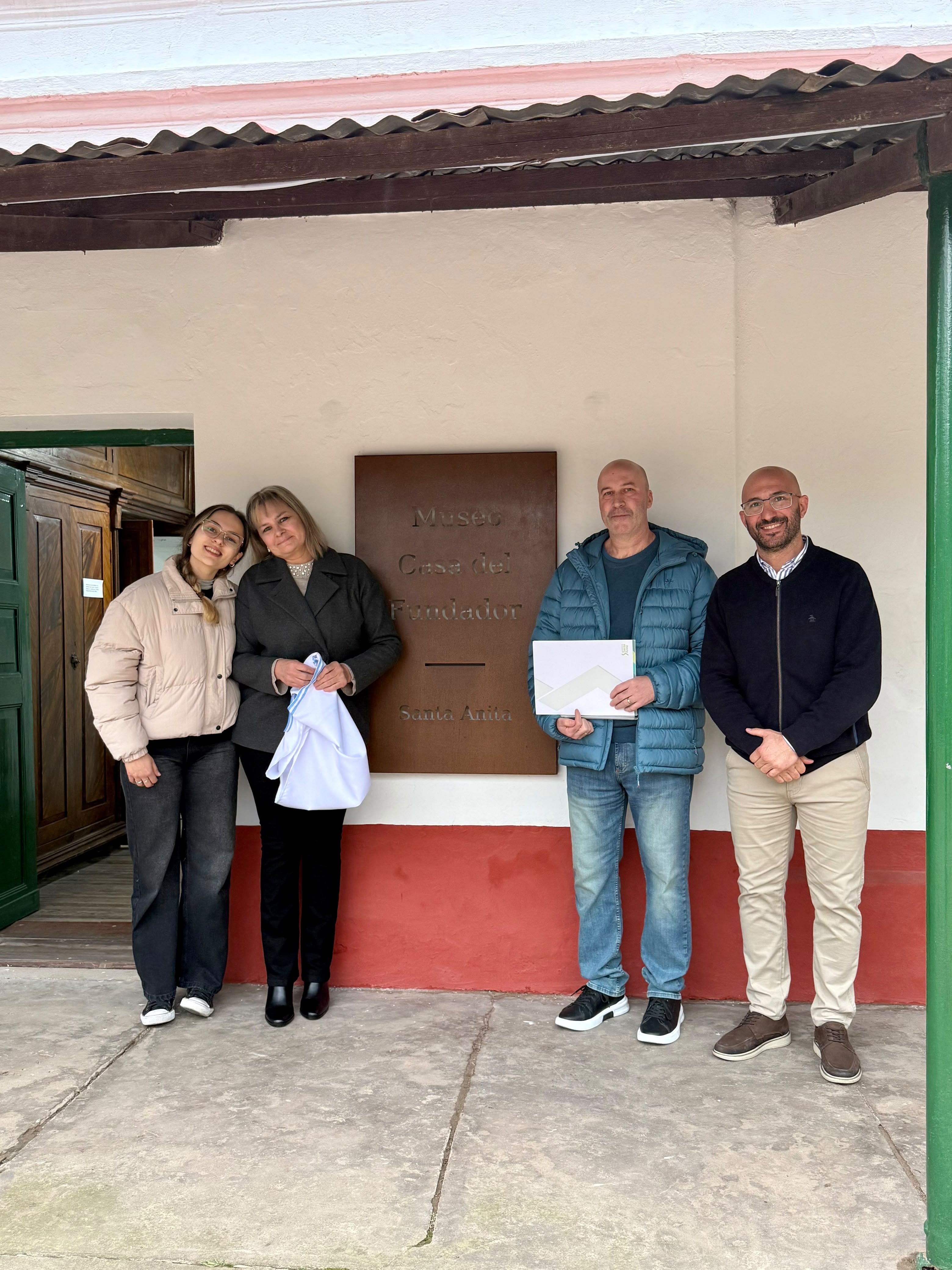 Una casa que guarda parte de la historia