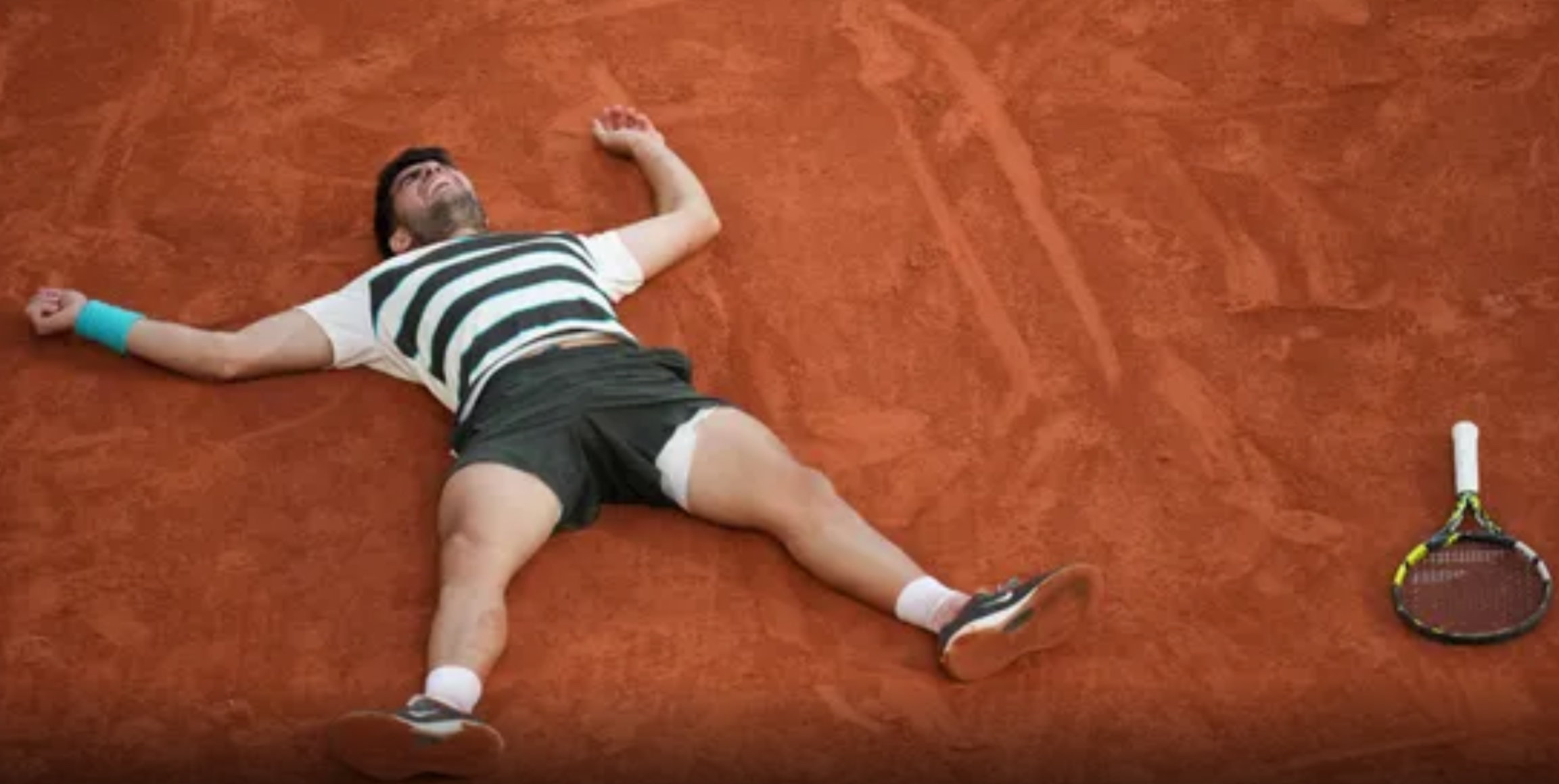 Alcaraz, campeón de Roland Garros tras una final histórica