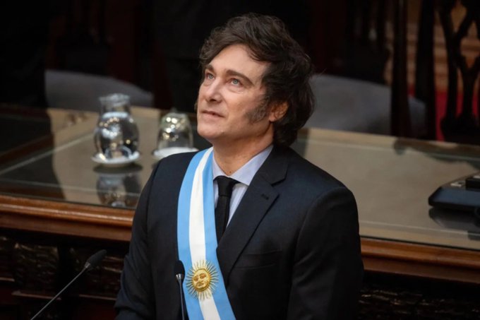  Fueron oficializados los vetos de Milei a tres leyes del Congreso