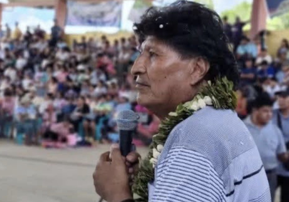 Ordenaron la detención de Evo Morales por los bloqueos que paralizaron Bolivia