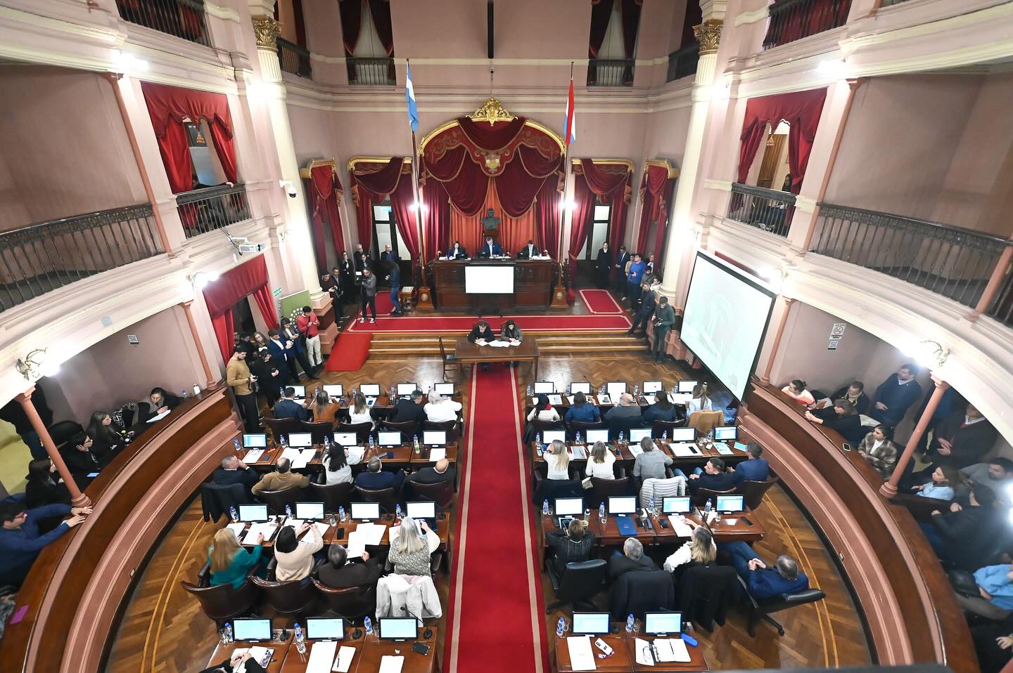 Diputados define la autorización para que Entre Ríos tome deuda 