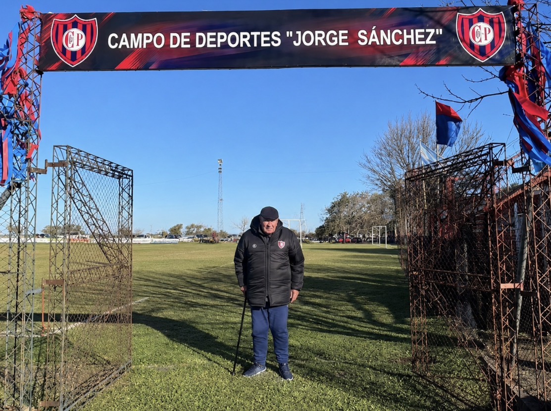 Jorge Sánchez quedó en la historia grande de El Porvenir