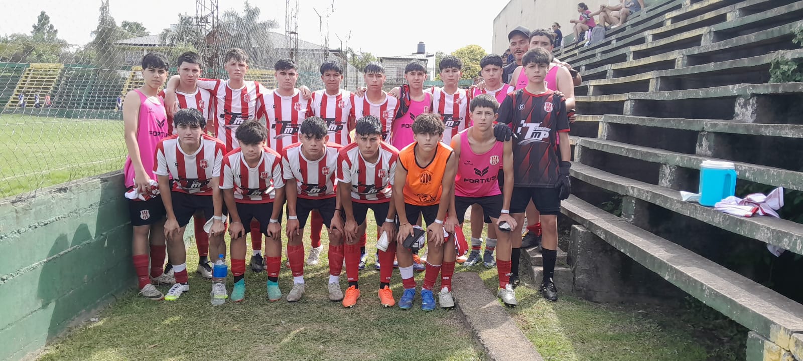 Defensores del Oeste de Basavilbaso campeón del Provincial 2010 en Colón