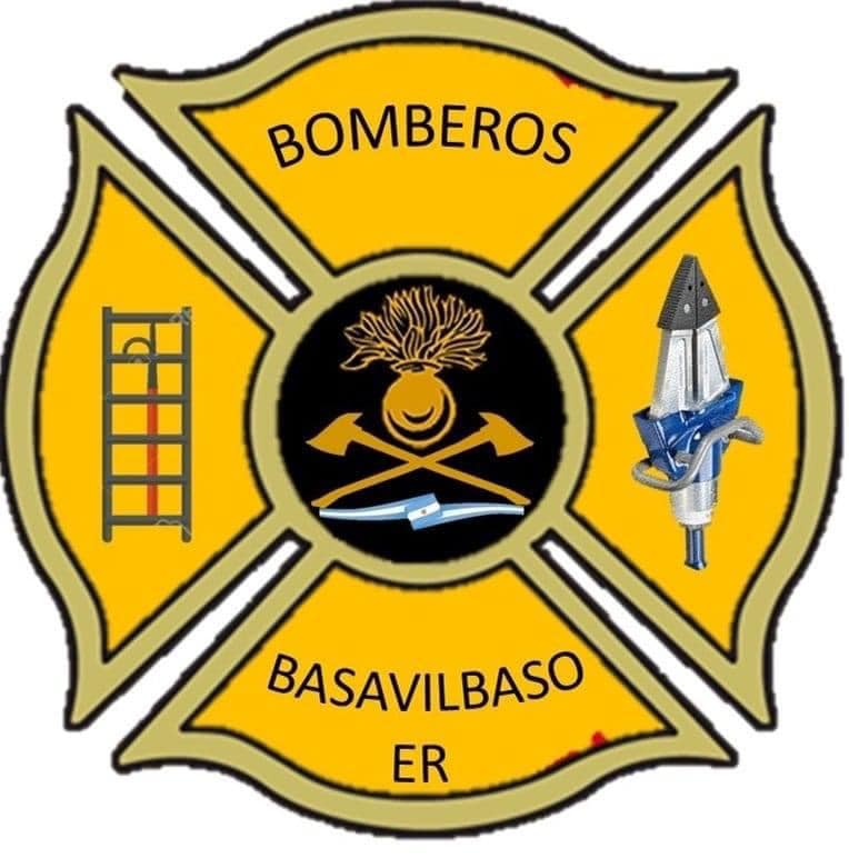 Bomberos Voluntarios de Basavilbaso celebra 44 años de vida institucional 