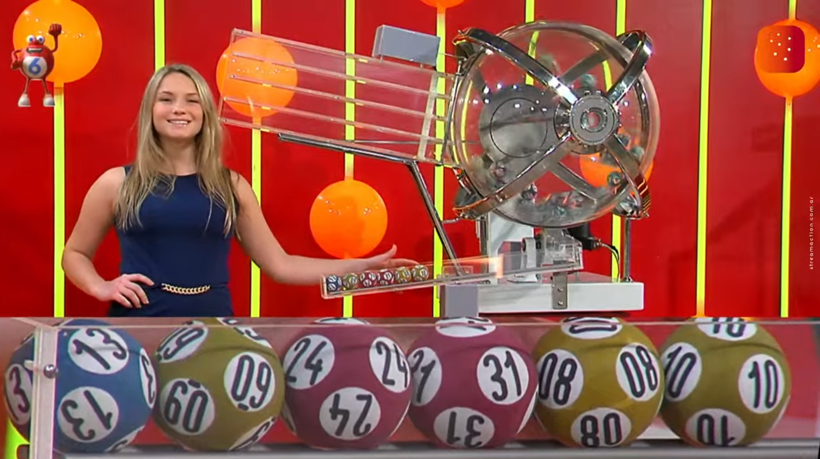 Quini 6: un apostador ganó millonario pozo