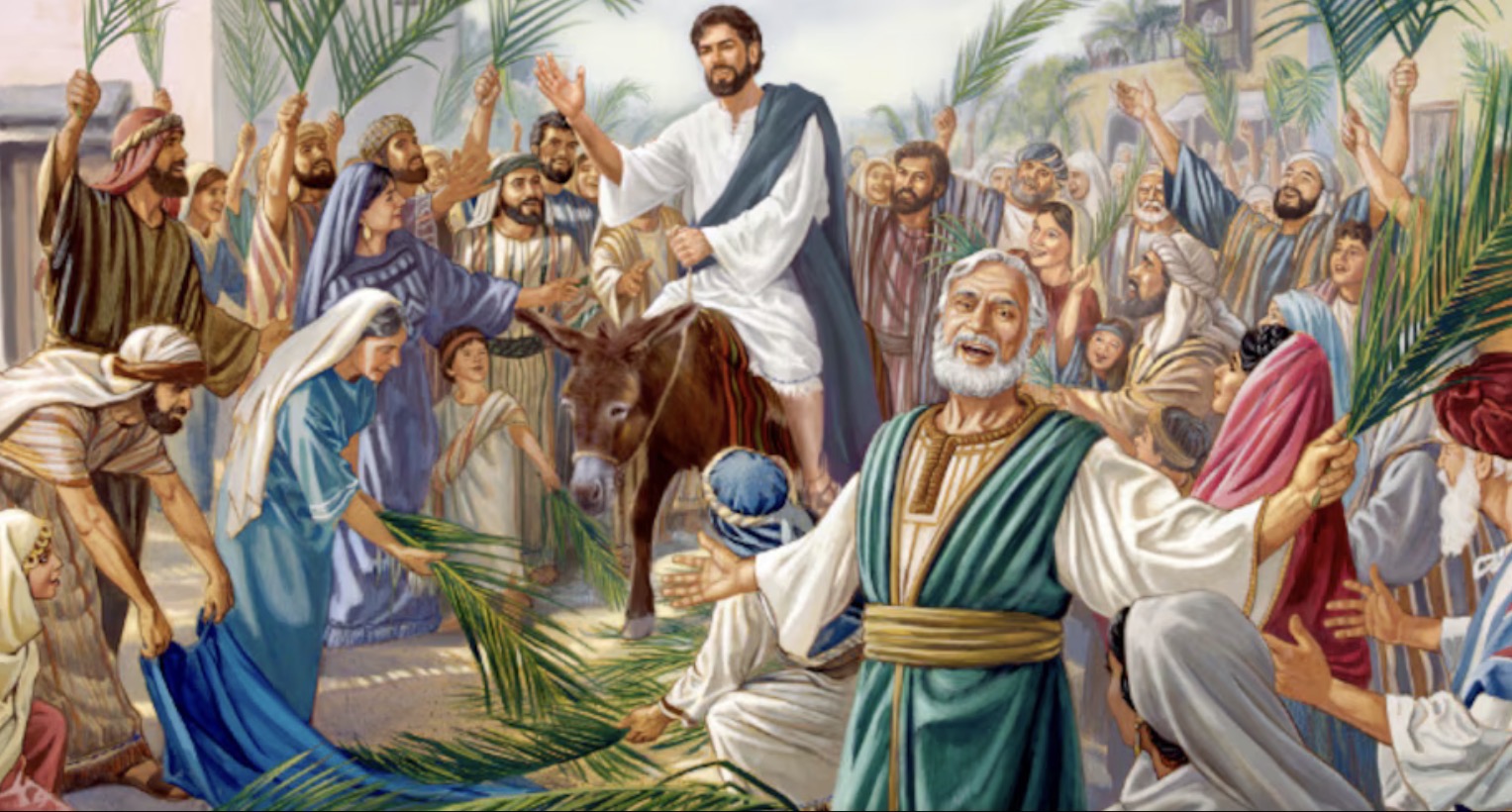 Domingo de Ramos: comienza la Semana Santa
