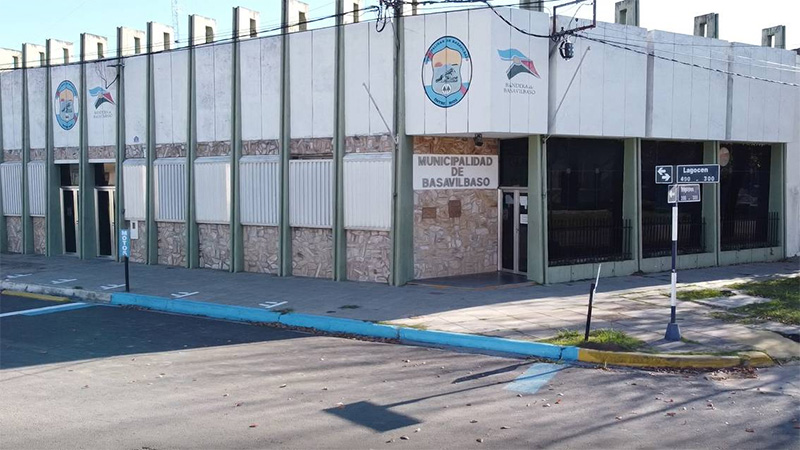 El Intendente Hernán Besel recibe este viernes a autoridades provinciales