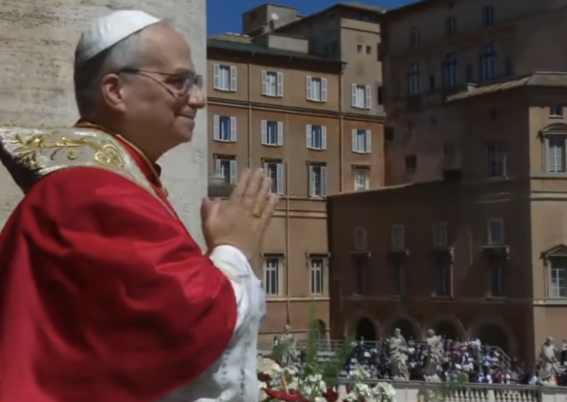 El Papa convocó a una vigilia de oración por la paz en el mundo