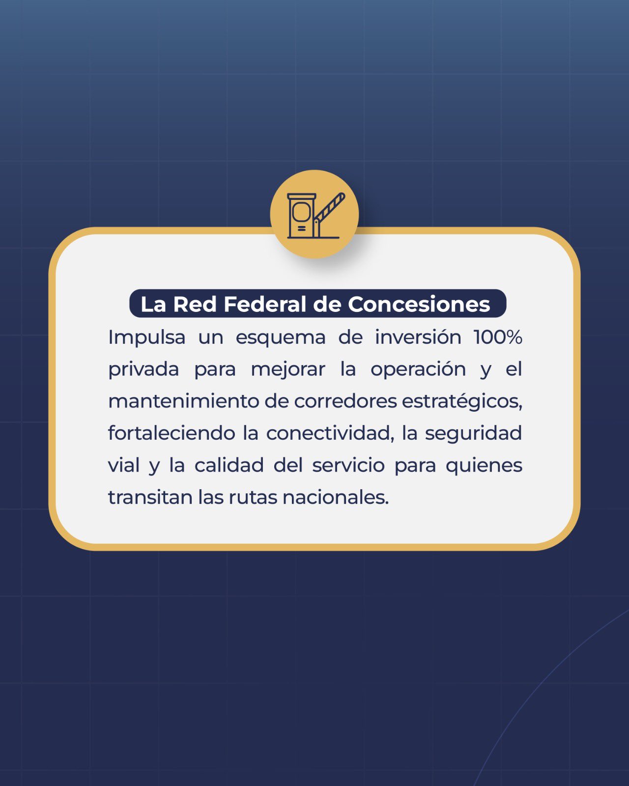 Gobierno anunció avances para la concesión de más de 3.900 kilómetros de rutas