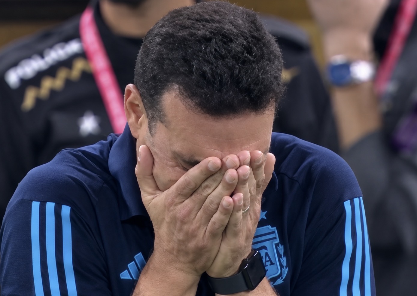 Argentina confirmó tres amistosos y espera por Messi