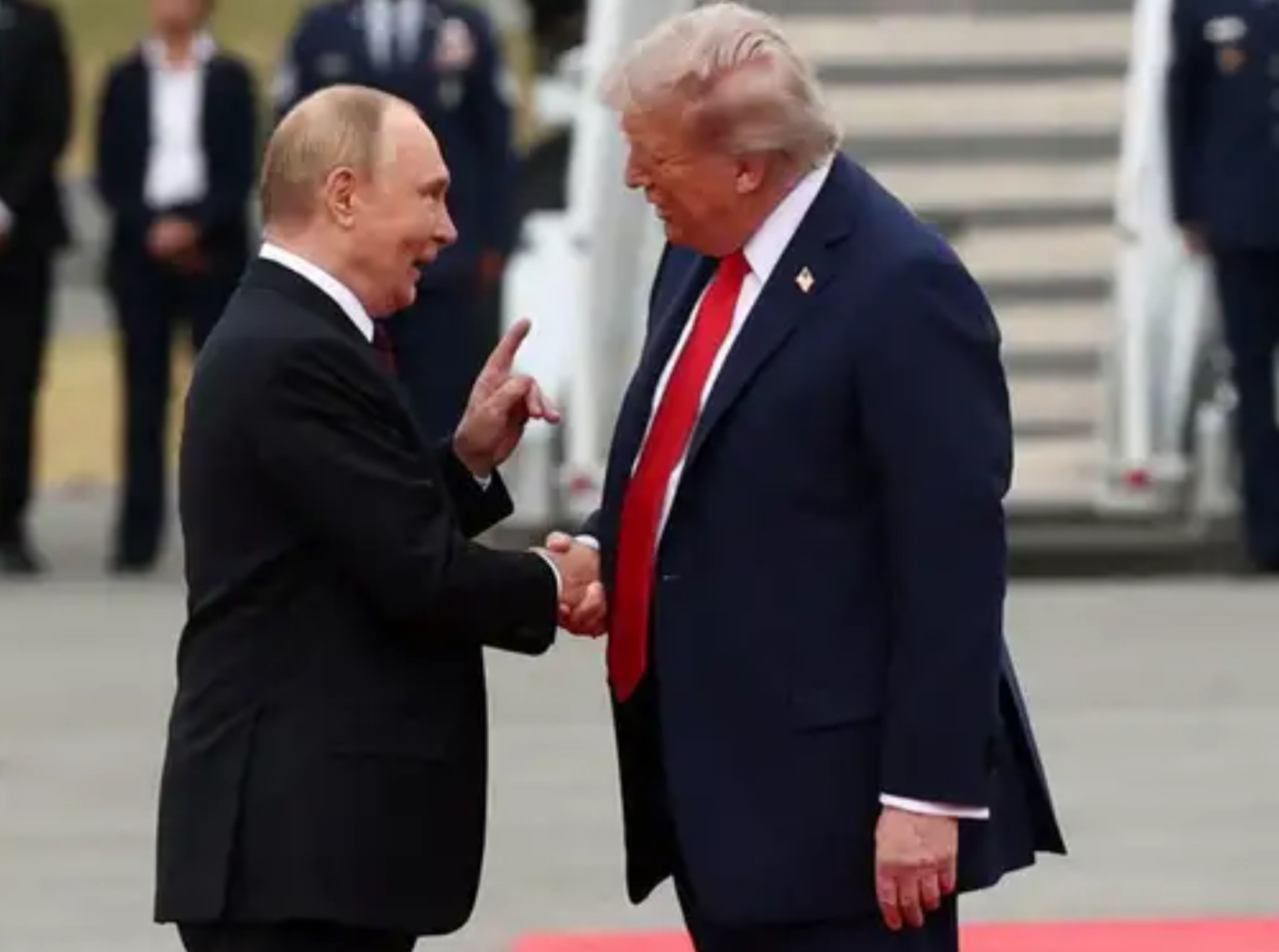 Putin y Trump se reunieron en Alaska, pero no hubo acuerdo sobre Ucrania