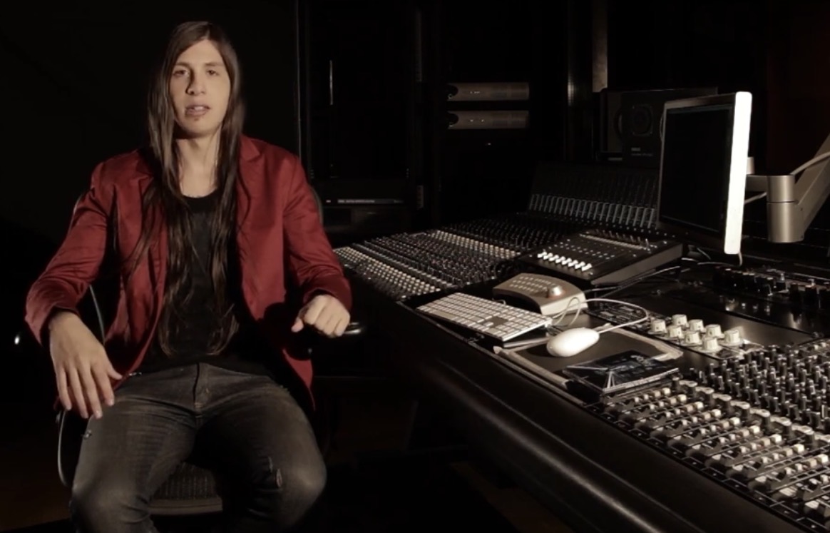 Evan Sour vuelve abrir puertas de un proyecto que comenzó a soñar en “Basso”