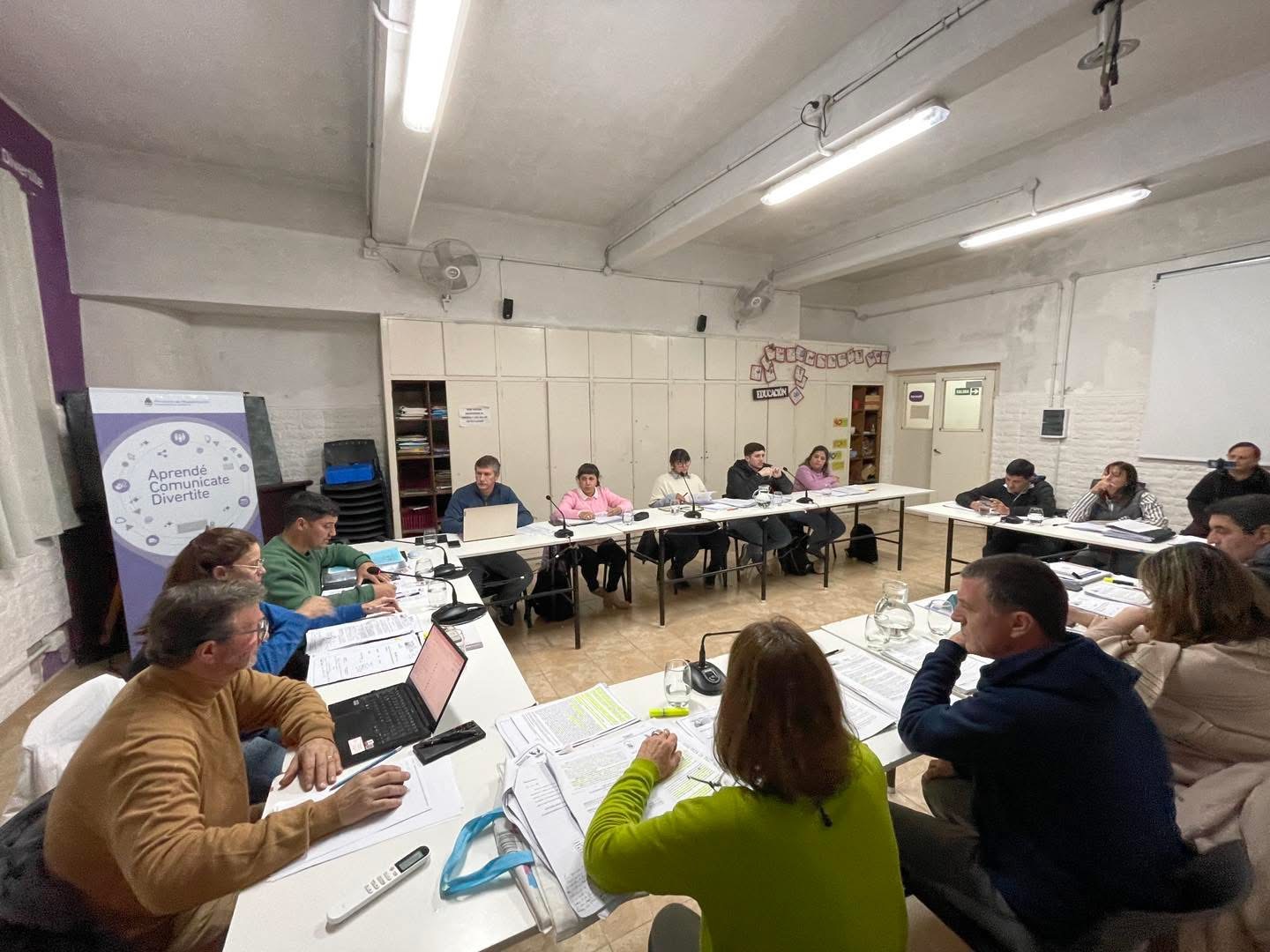 Se cayó la sesión del Concejo Deliberante