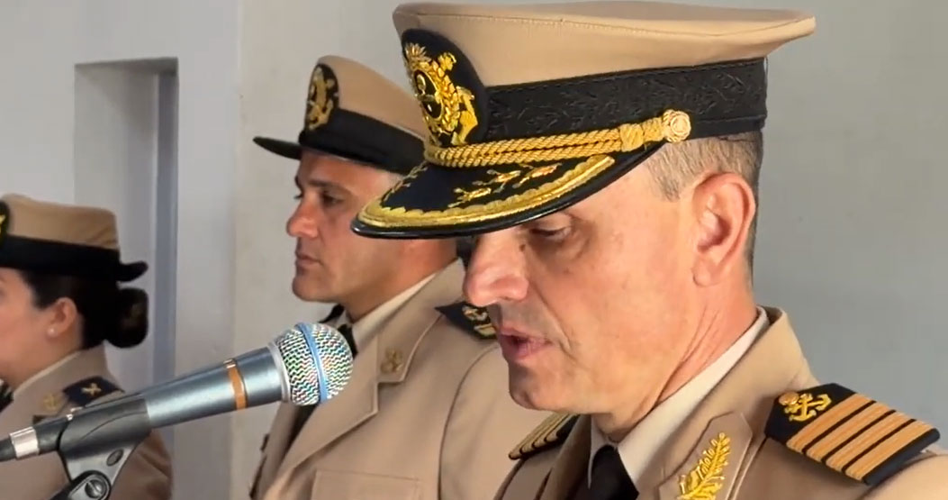 Basavilbaso recordó a los héroes de Malvinas en un emotivo acto 