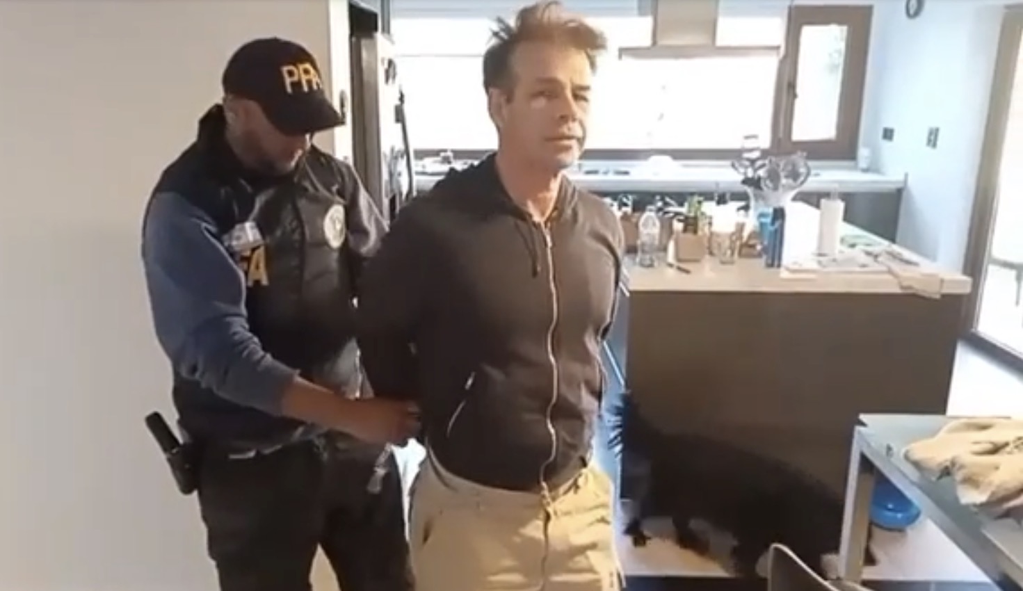 La Corte Suprema confirmó la extradición del empresario Federico Machado