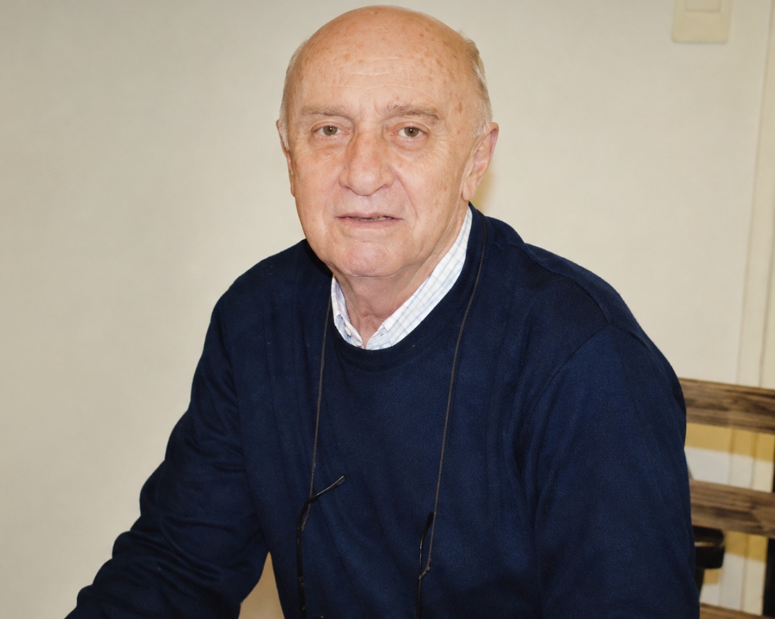  El HCD homenajeó a Mario Ricardo Prelat 